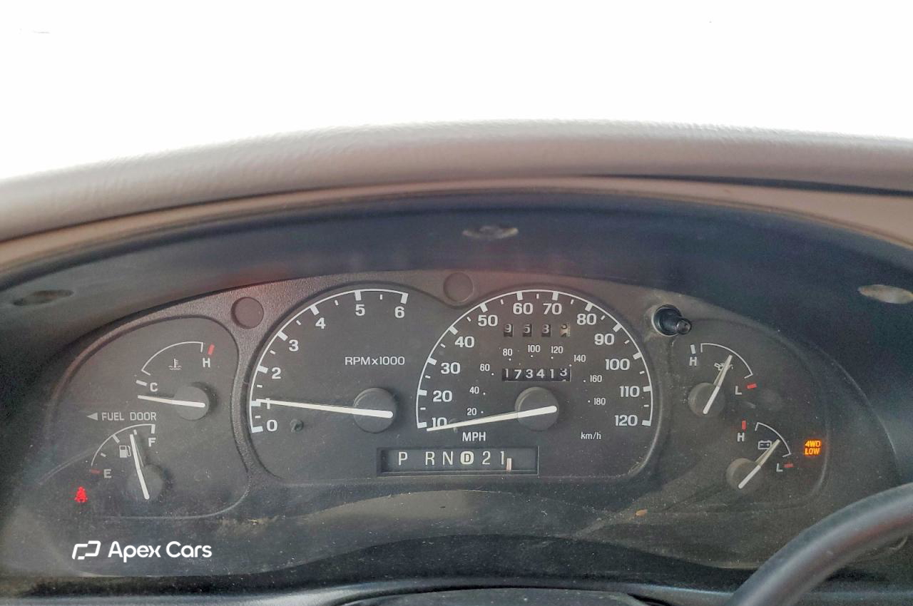 Ford Ranger 1999
