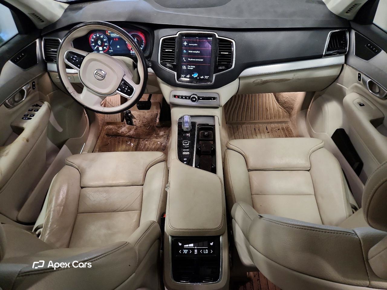 Volvo XC90 2016