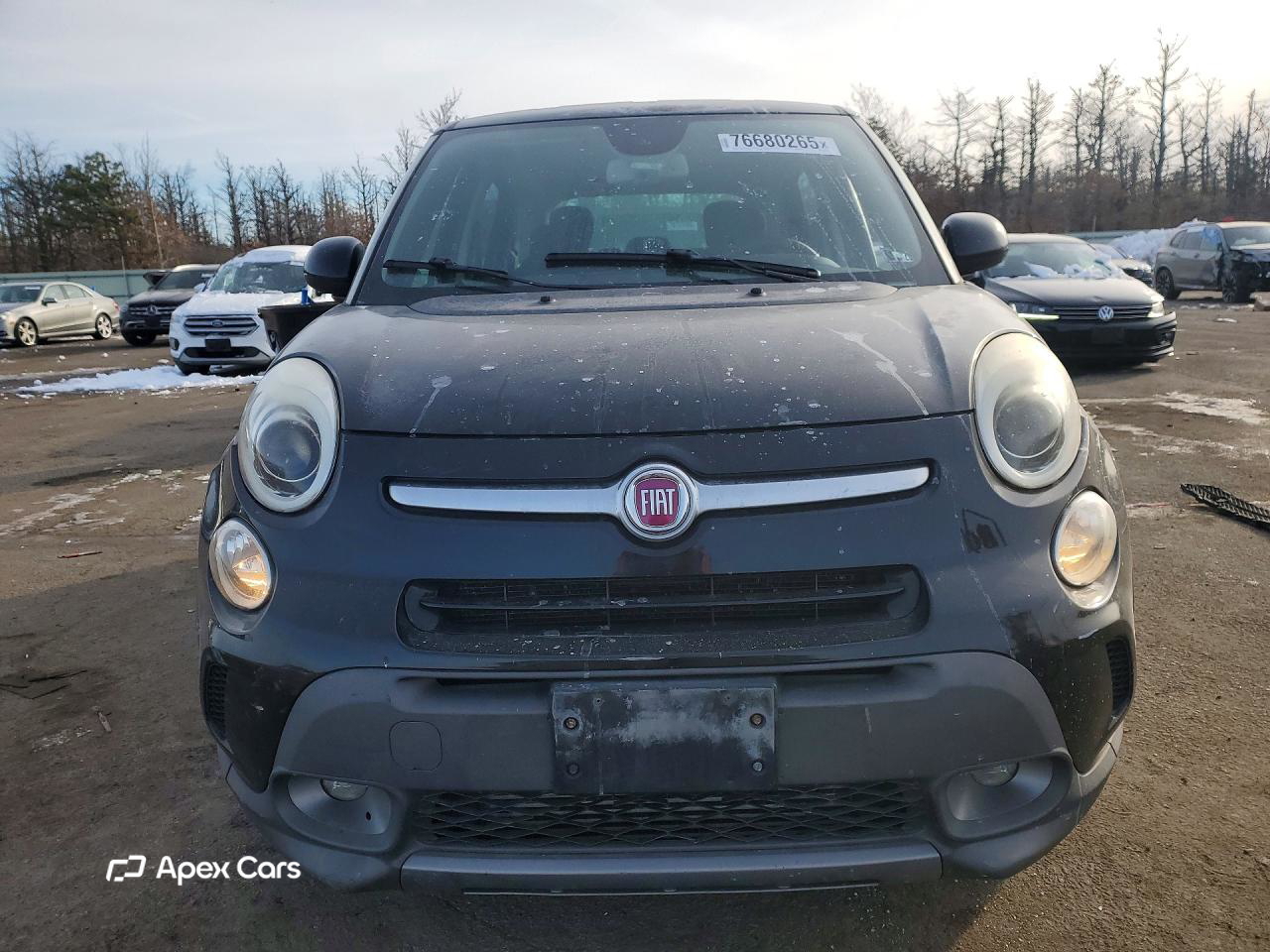 Fiat 500 2014