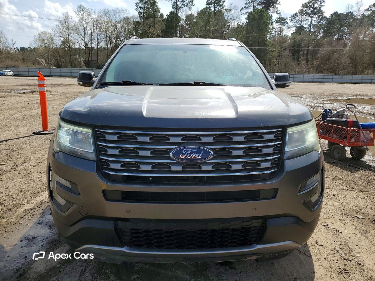 Ford Explorer 2016