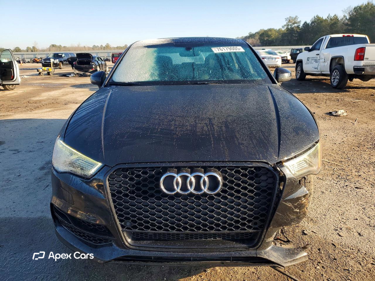 Audi S3 2016