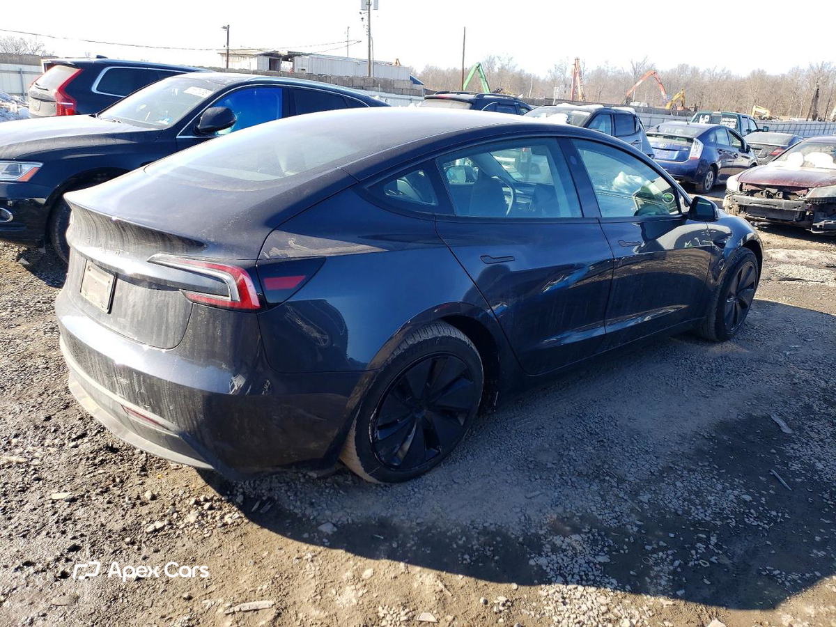 Tesla Model 3 2026