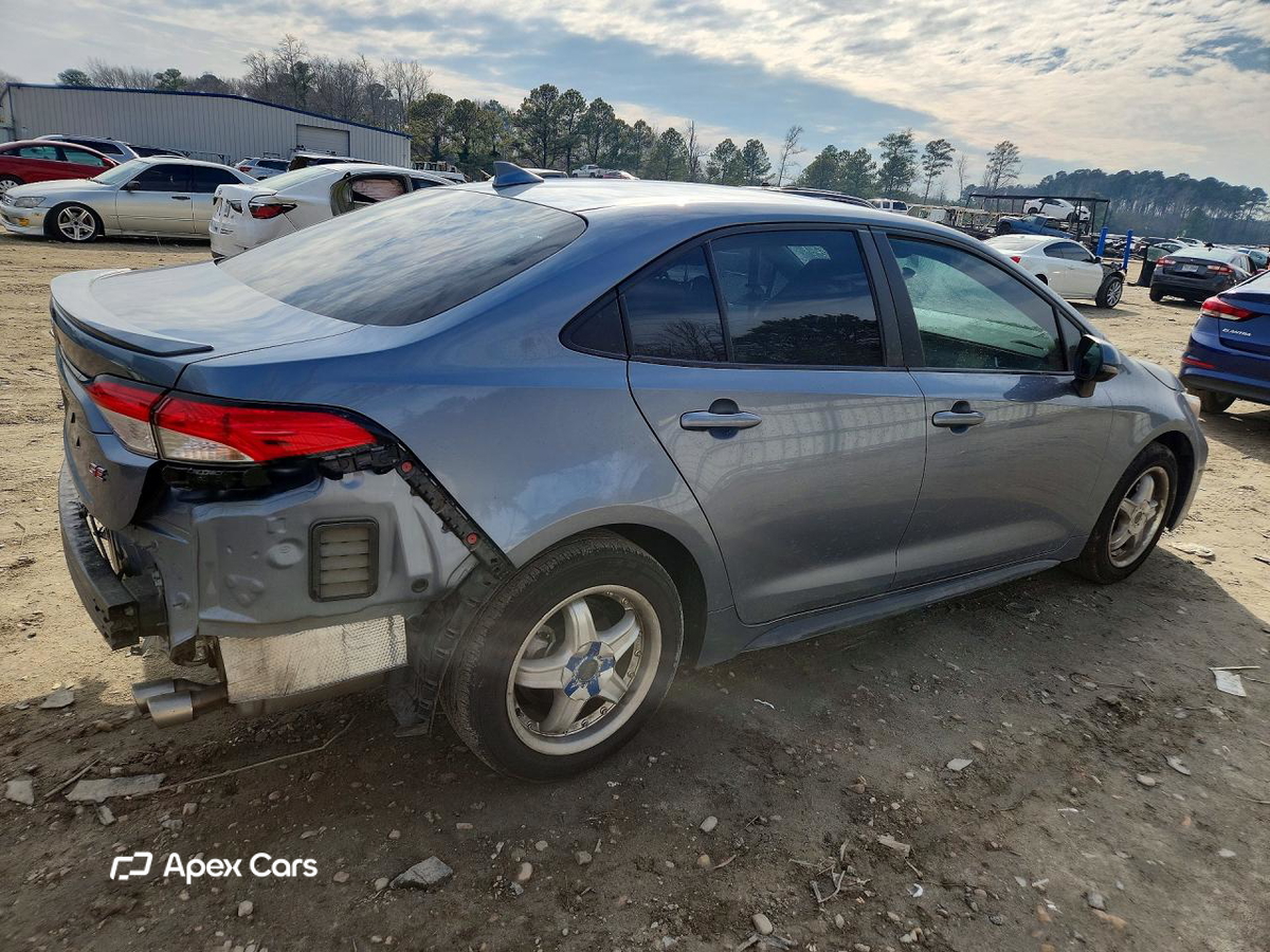 Toyota Corolla 2024