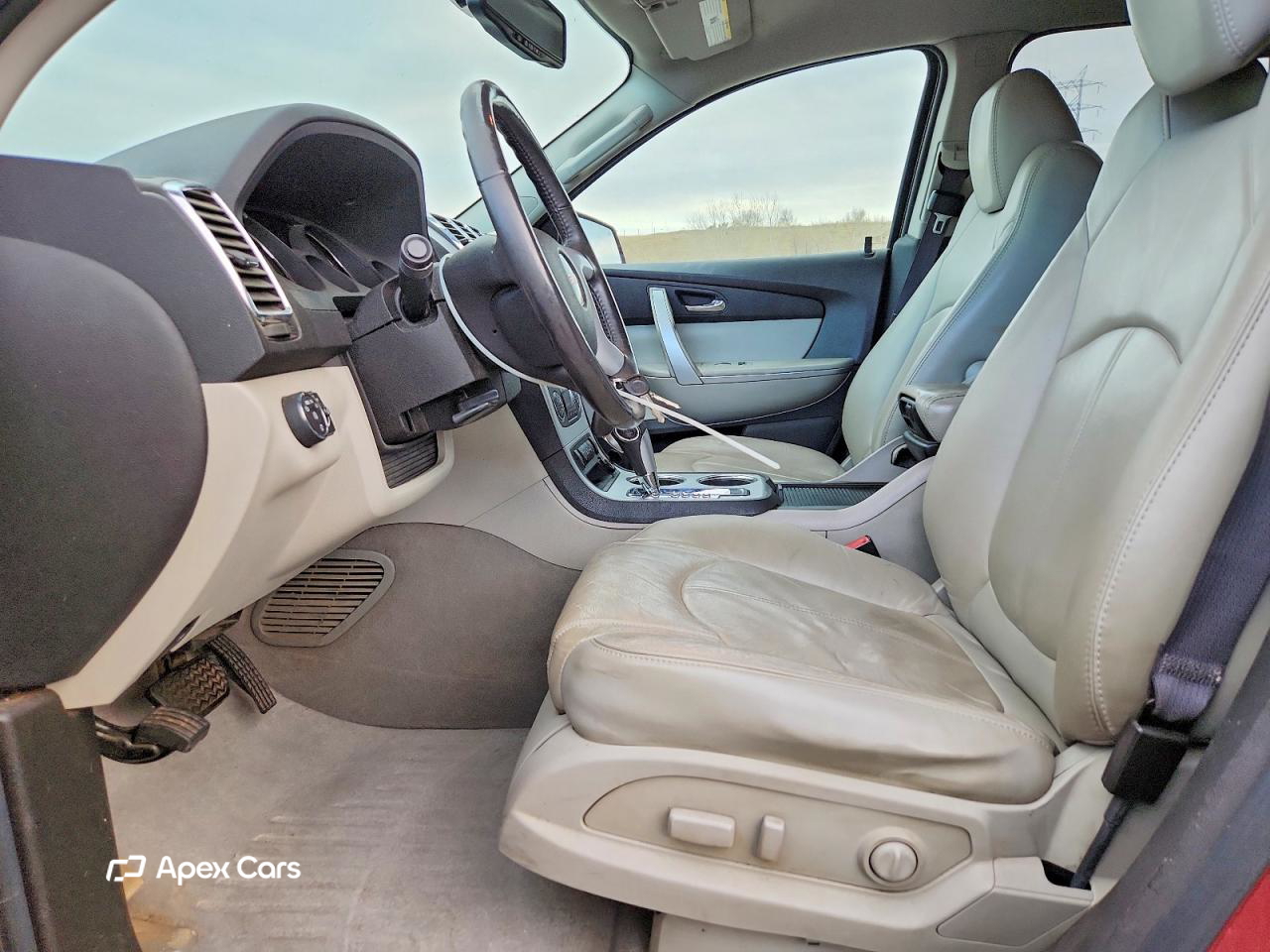 GMC Acadia 2011