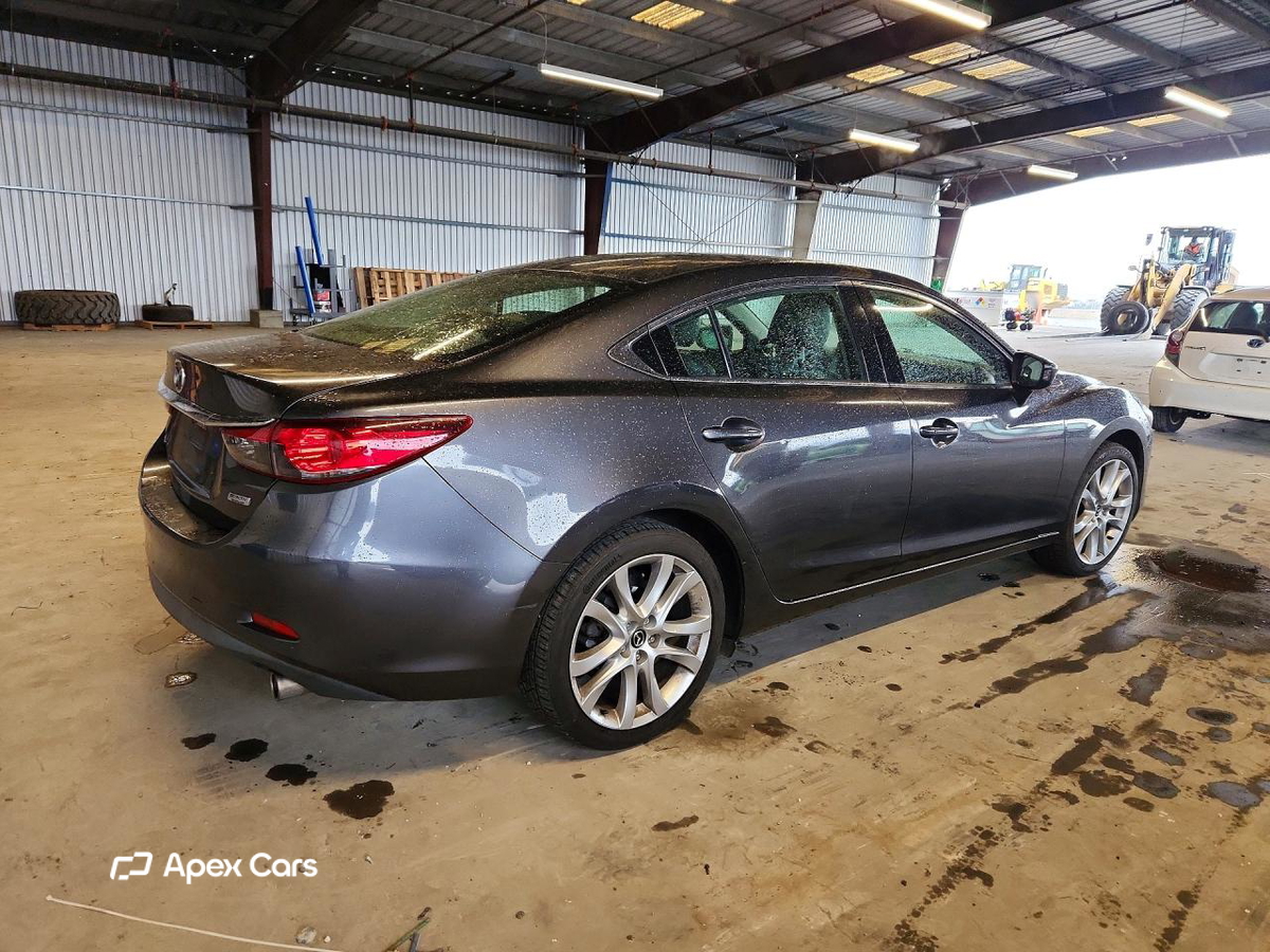 Mazda 6 2015