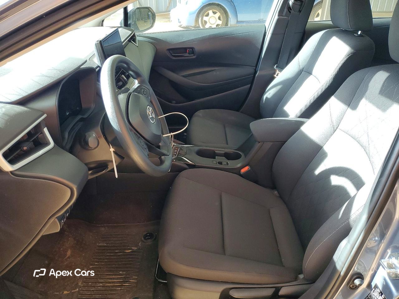 Toyota Corolla 2026