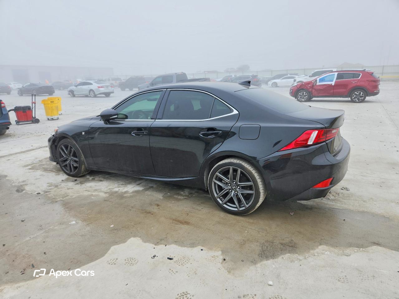 Lexus IS 2015