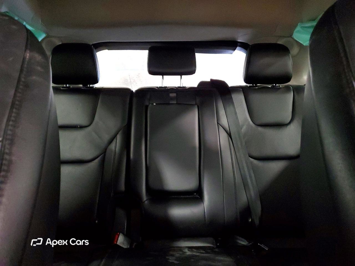Ford Edge 2022