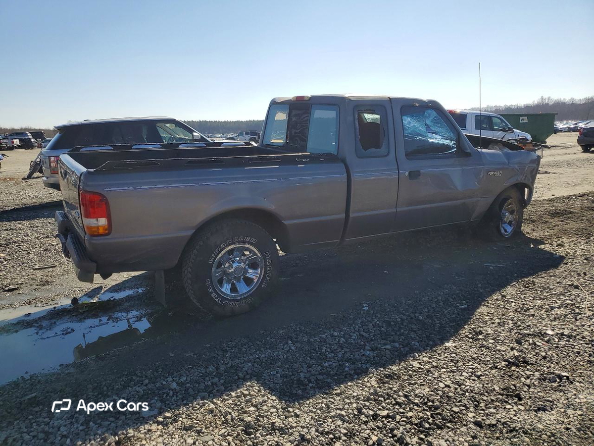 Ford Ranger 1997