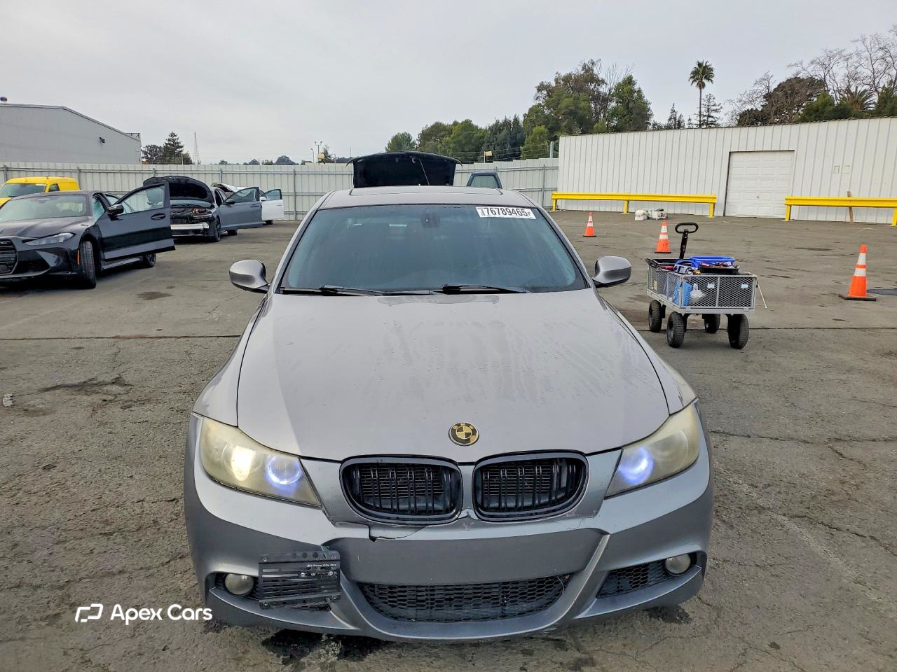 BMW Series 3 2011