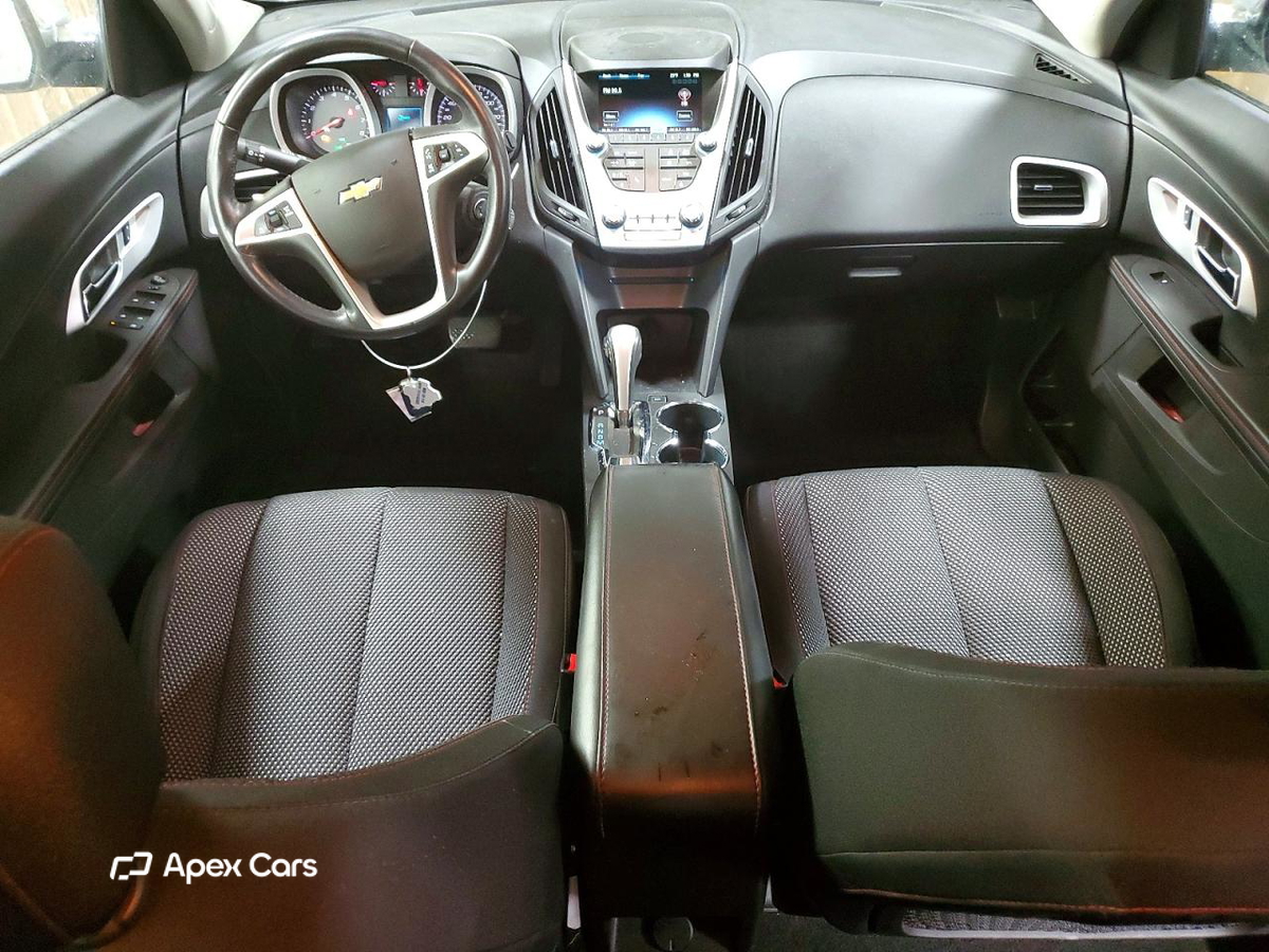 Chevrolet Equinox 2015