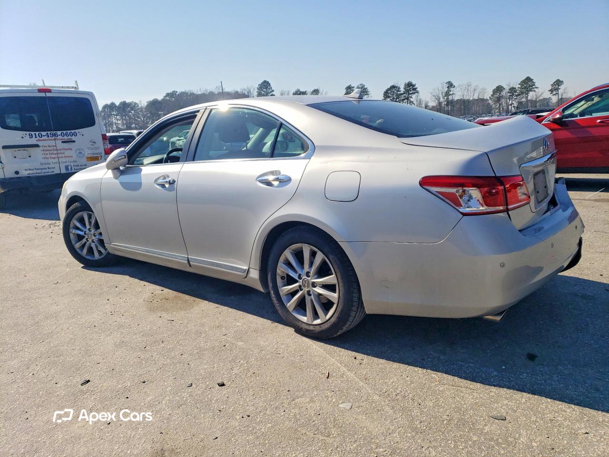 Lexus ES 2011