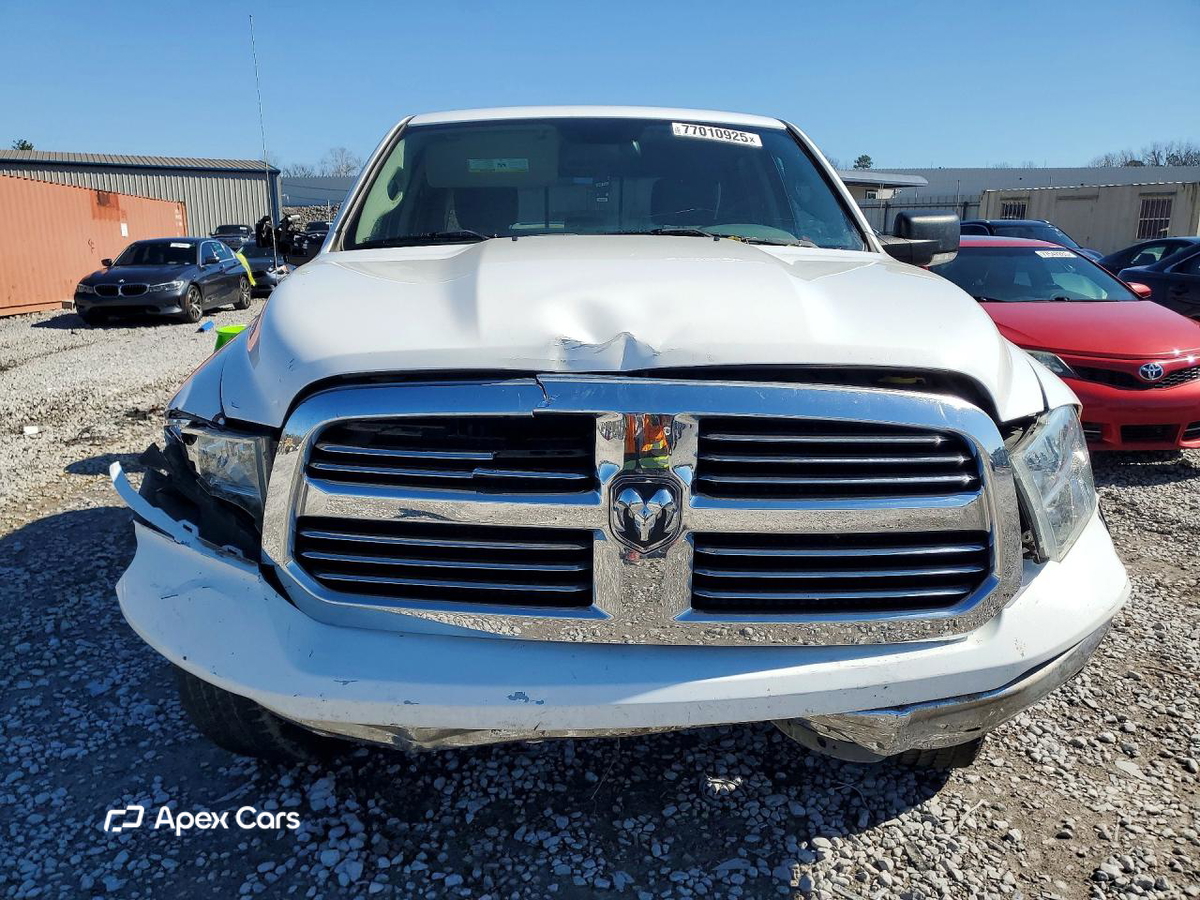 RAM 1500 2019