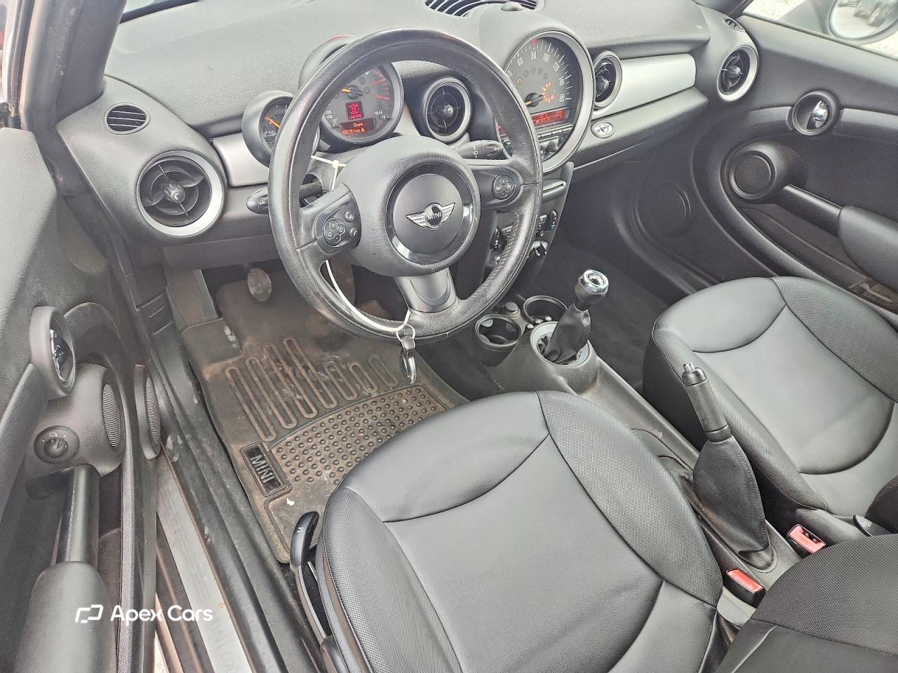 MINI Cooper 2015