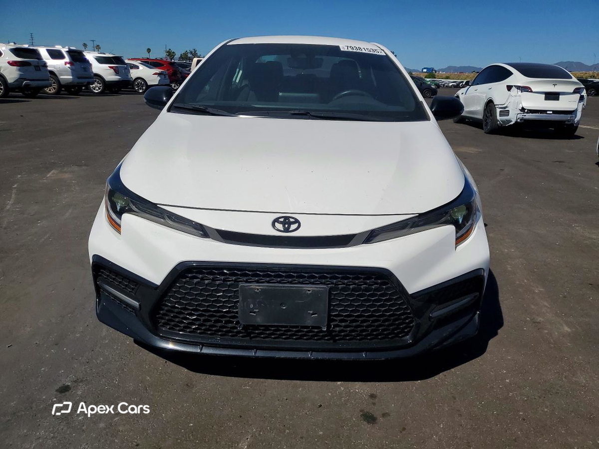Toyota Corolla 2022