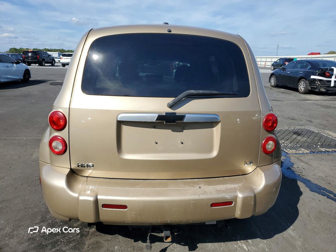 Chevrolet HHR 2007