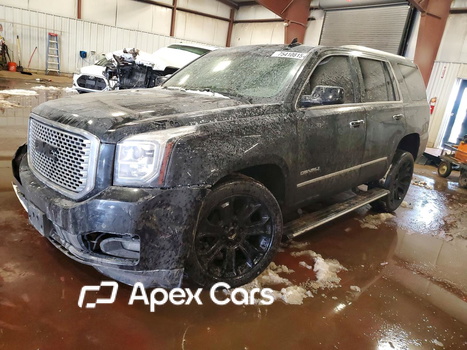 GMC Yukon 2017 - Image 1 of 14