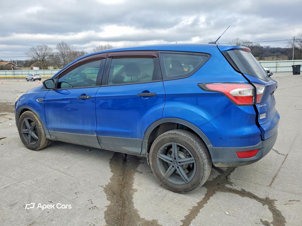 Ford Escape 2017