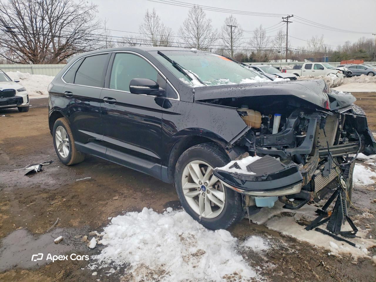 Ford Edge 2017