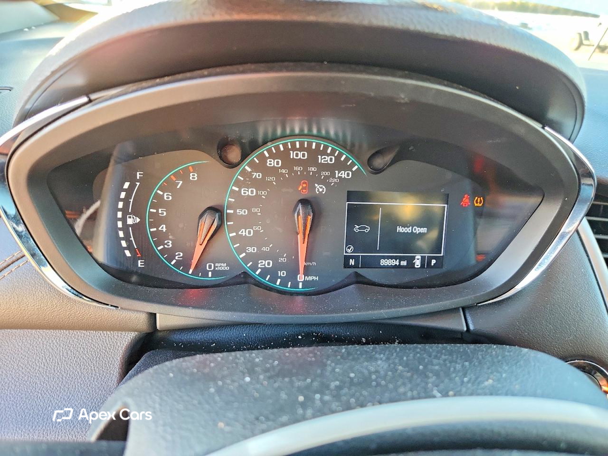 Chevrolet Trax 2019