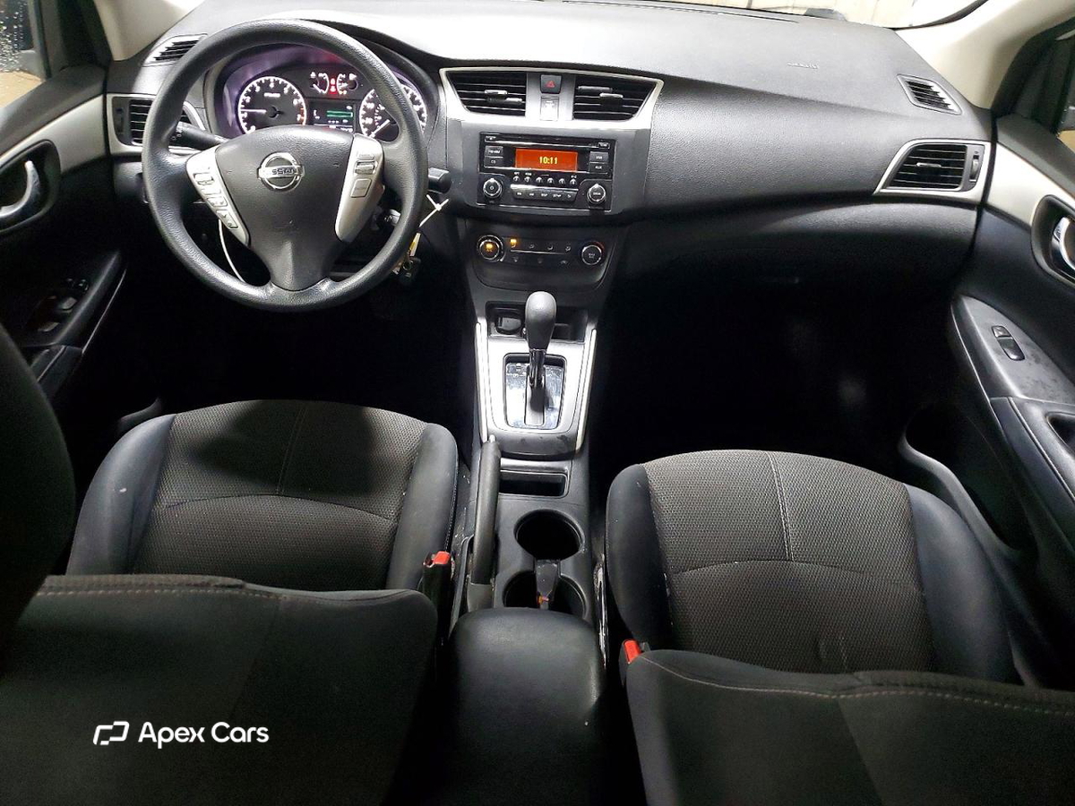 Nissan Sentra 2016
