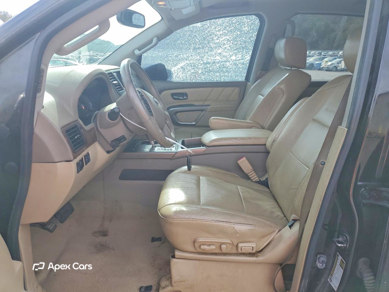 Nissan Armada 2015