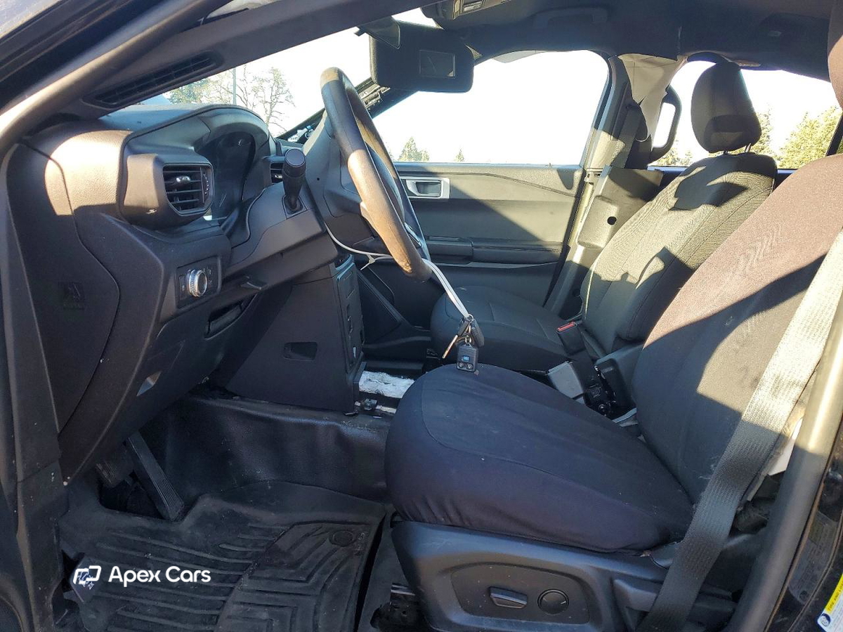 Ford Explorer 2021
