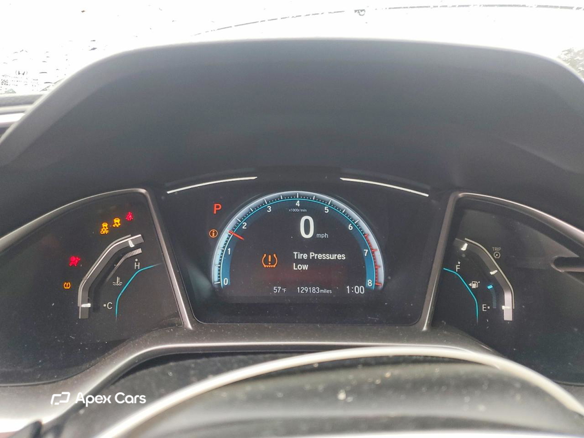 Honda Civic 2018