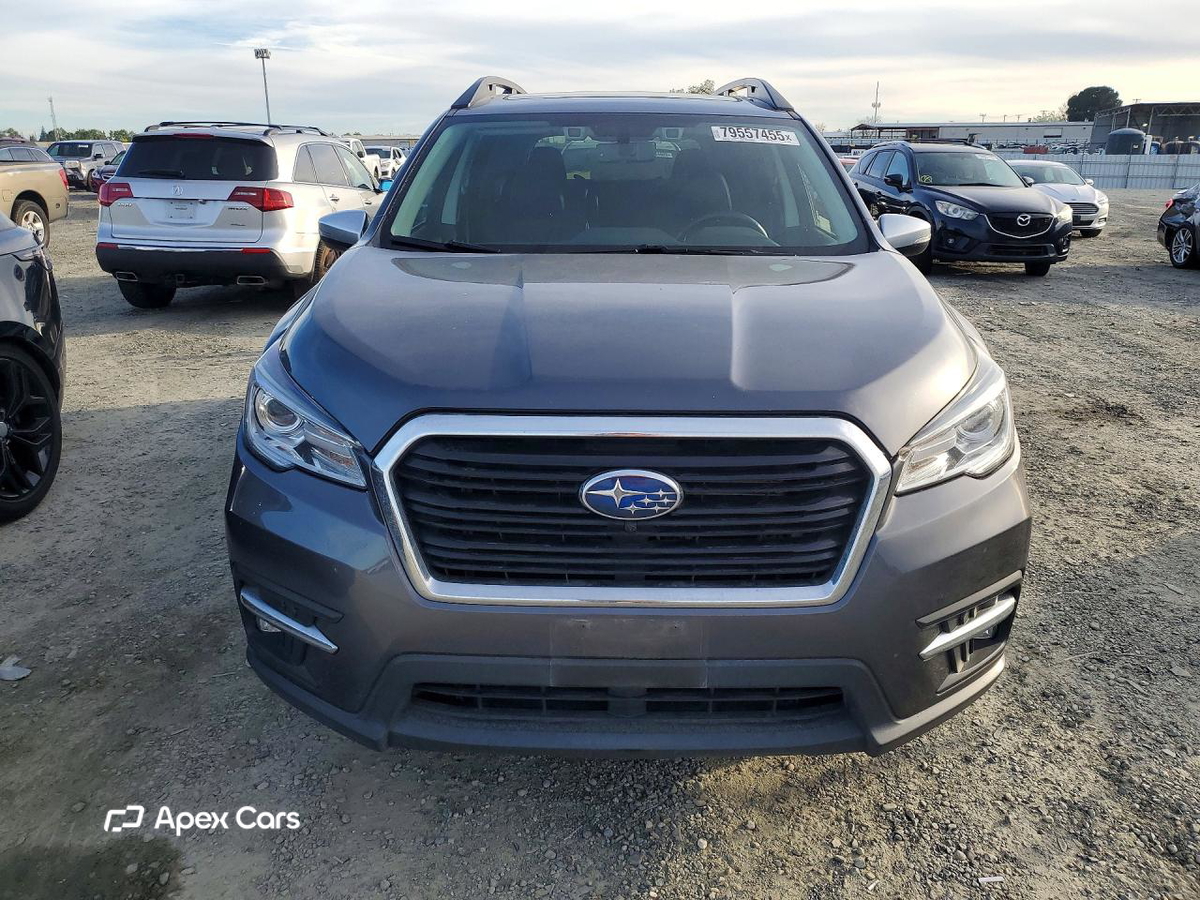 Subaru Ascent 2022