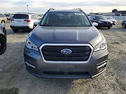 Subaru Ascent 2022