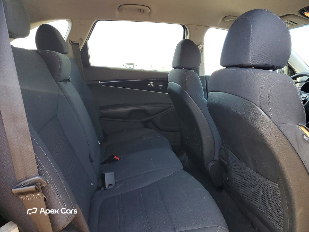 Kia Sorento 2018