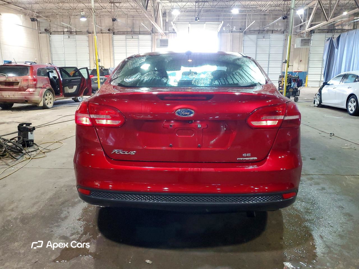 Ford Focus 2016