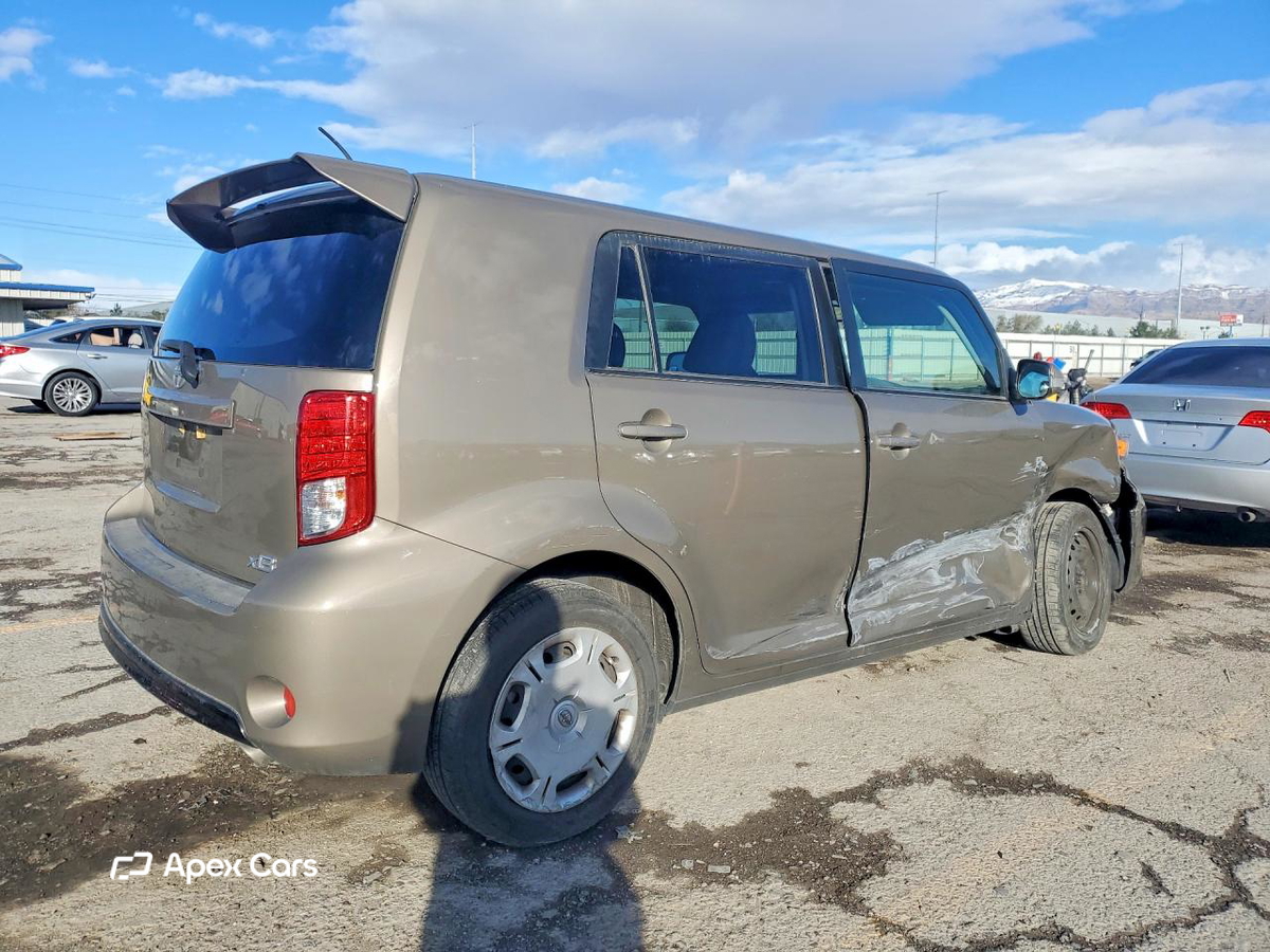Scion xB 2013