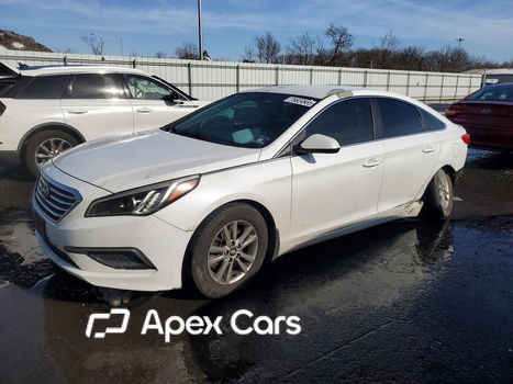 Hyundai Sonata 2017 - Image 1 of 13