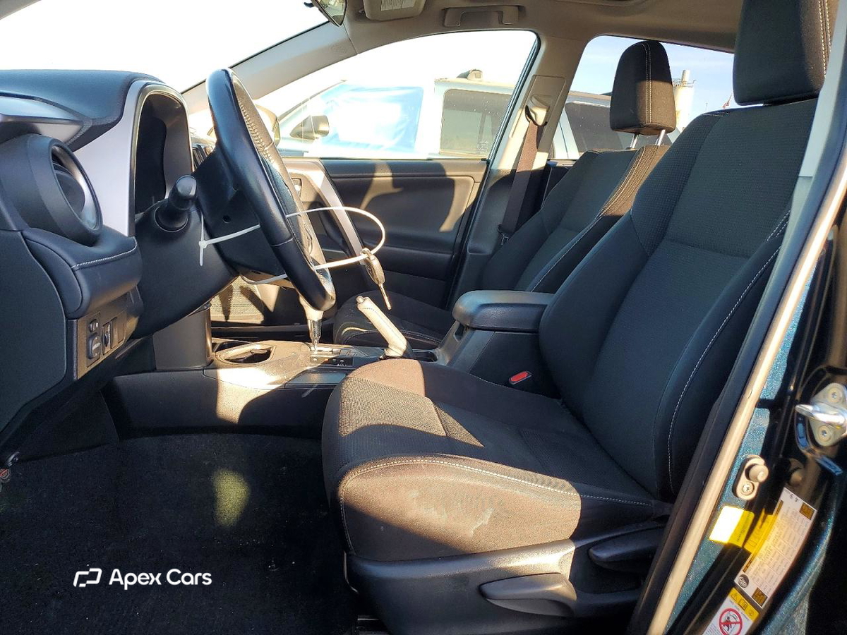 Toyota RAV 4 2018
