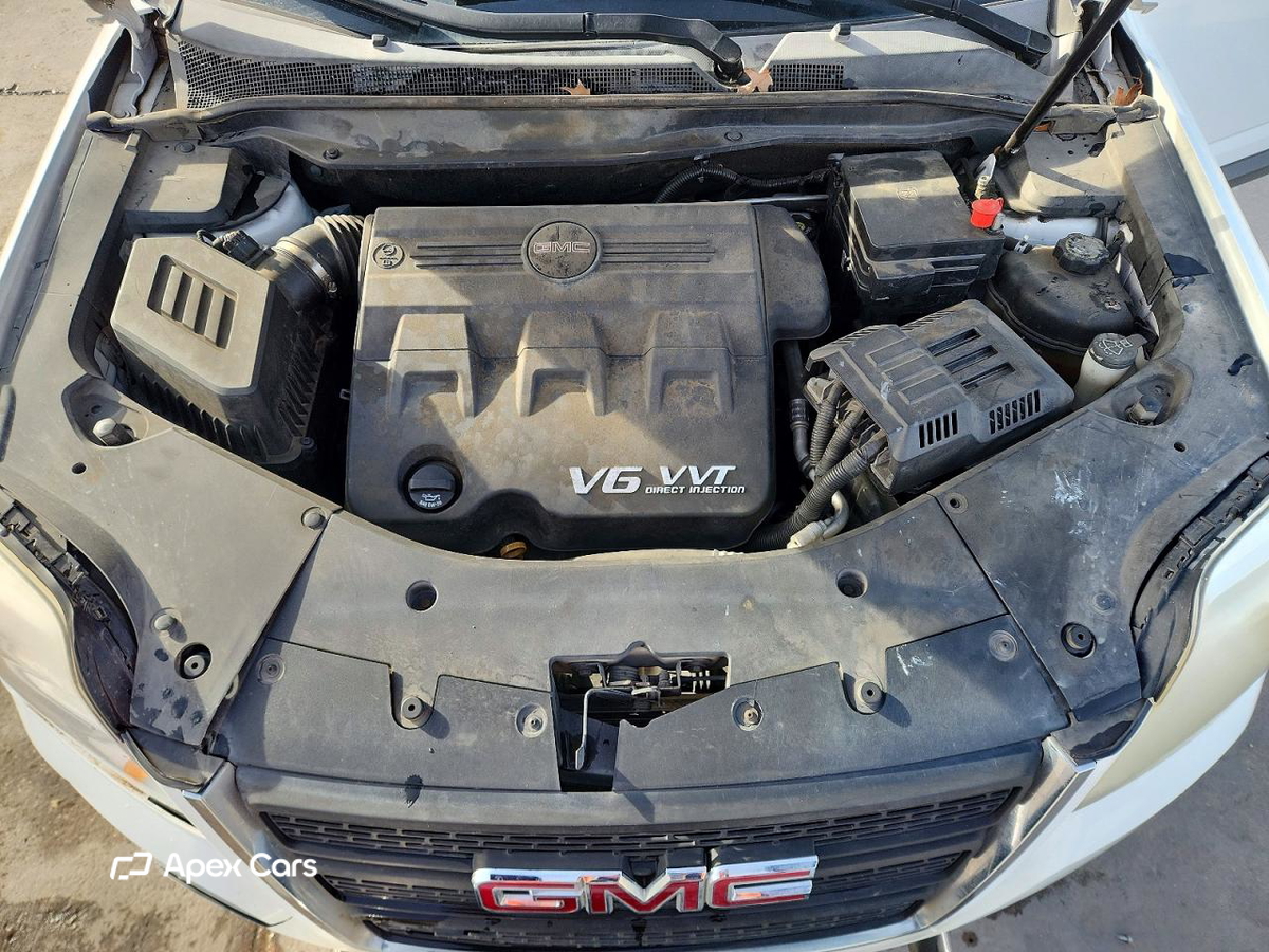 GMC Terrain 2010