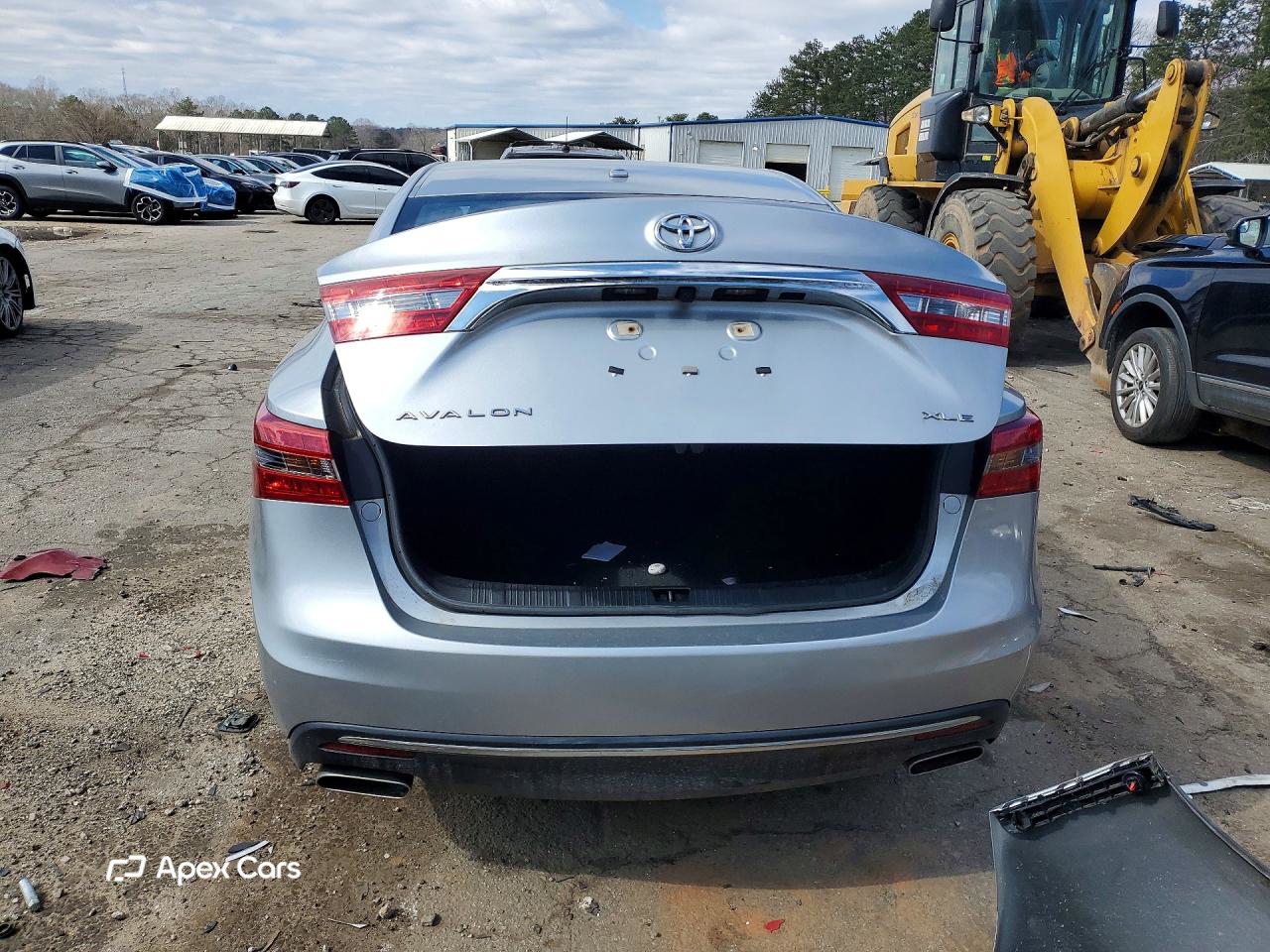 Toyota Avalon 2016