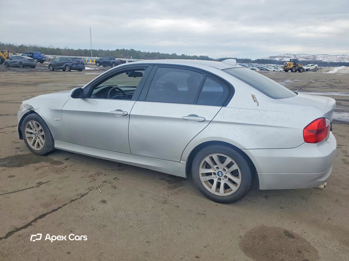 BMW Series 3 2006