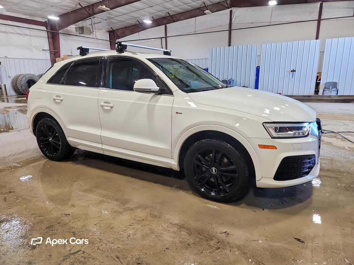 Audi Q3 2016
