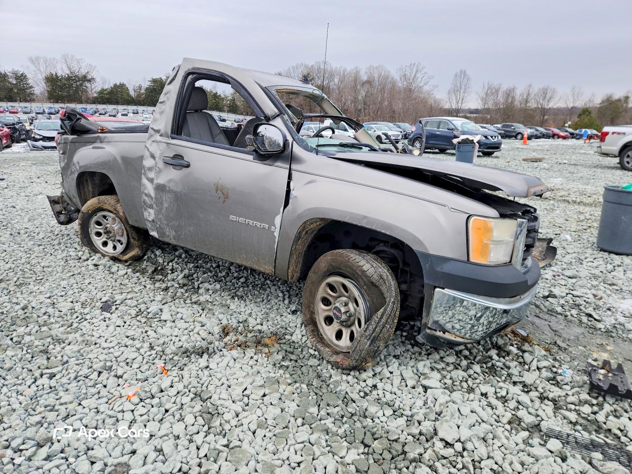 GMC Sierra 2007