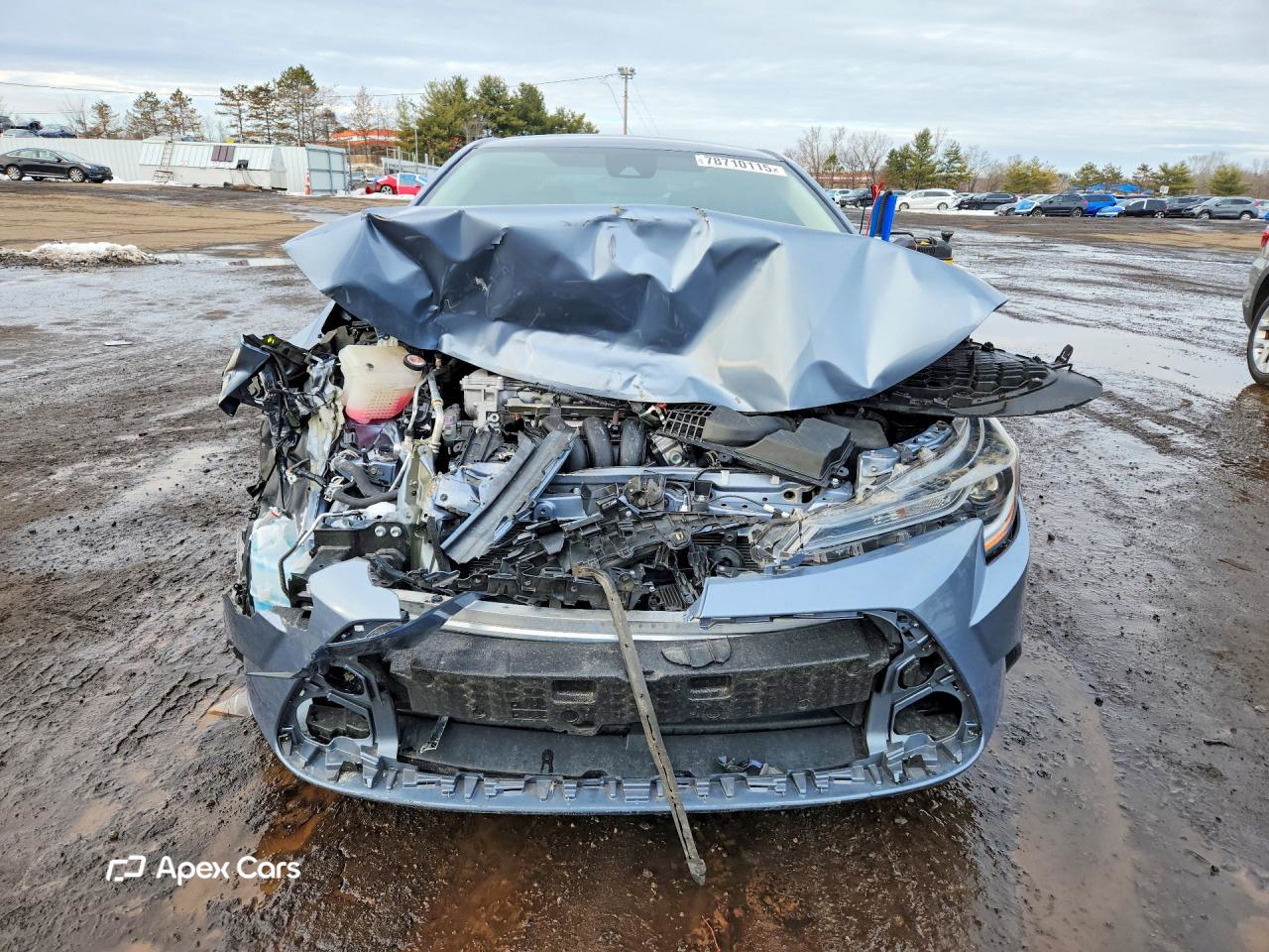 Toyota Corolla 2022
