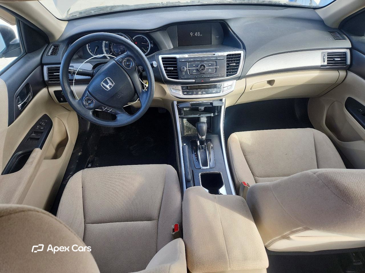 Honda Accord 2013