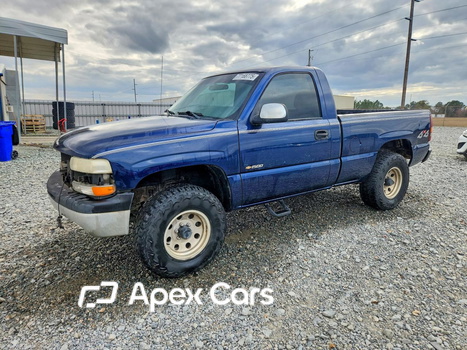 Chevrolet Silverado 2000 - Image 1 of 13