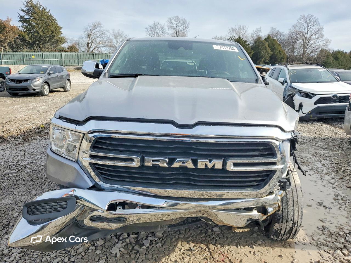 RAM 1500 2024
