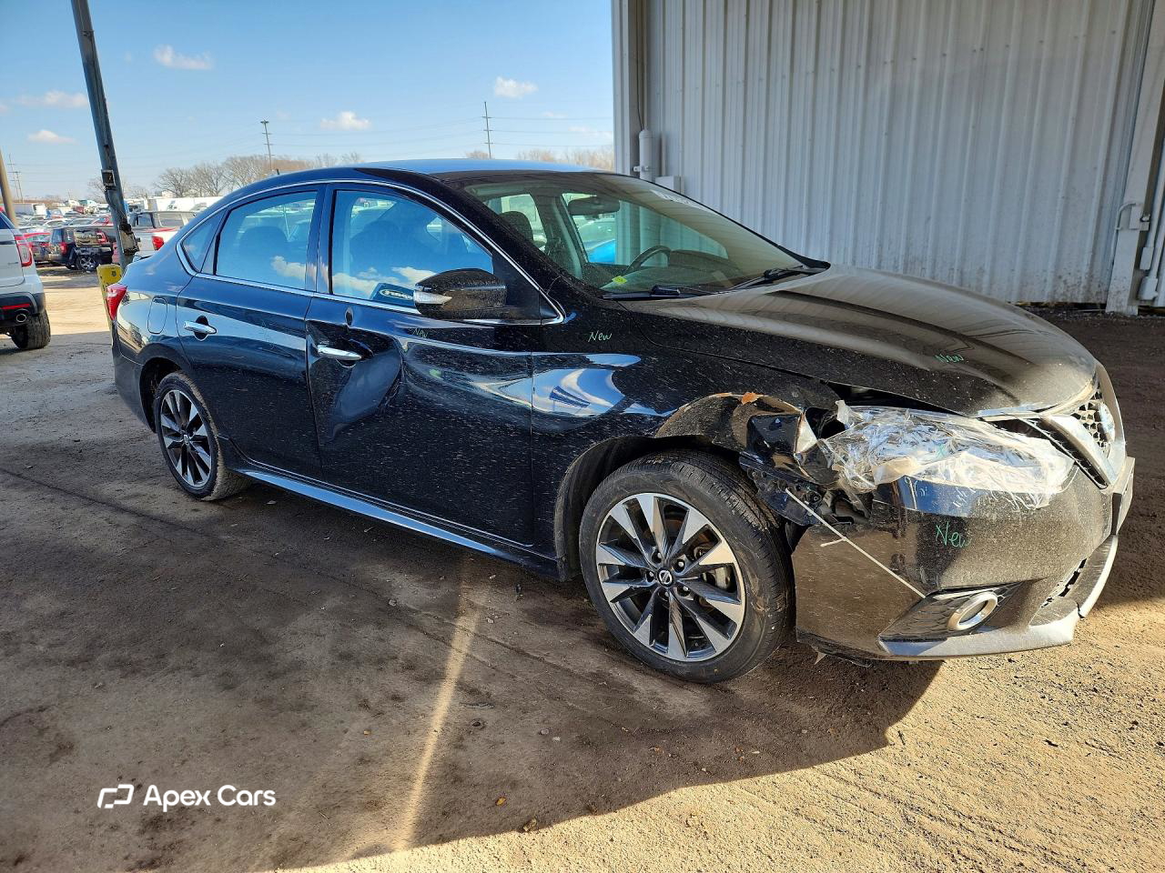 Nissan Sentra 2019