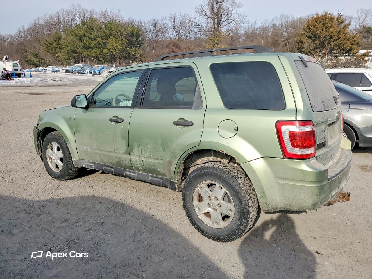 Ford Escape 2008