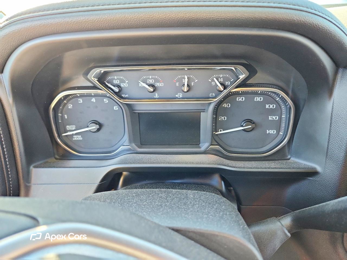 GMC Sierra 2019