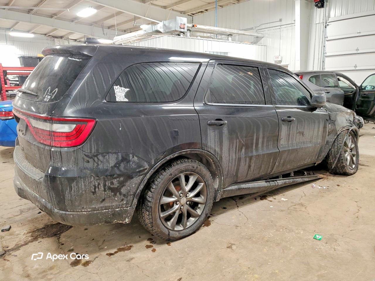 Dodge Durango 2016