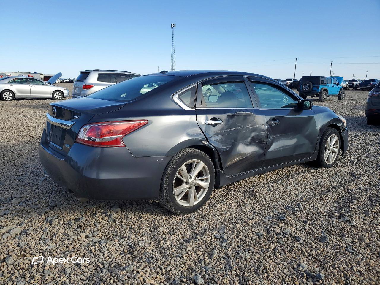 Nissan Altima 2013