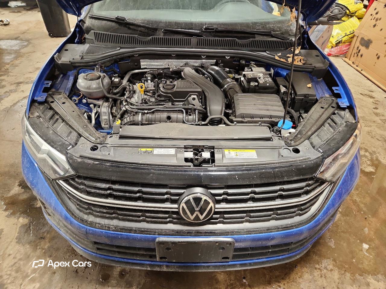 Volkswagen Jetta 2024